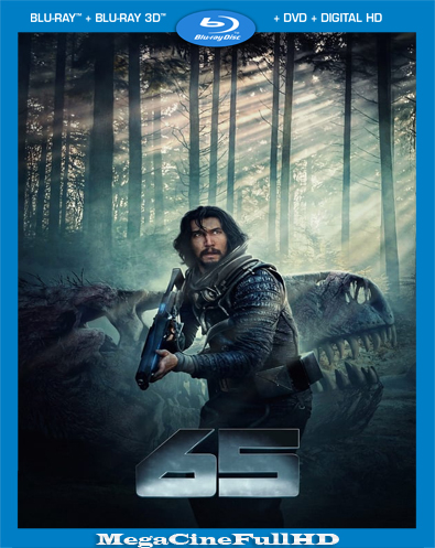 65: Al Borde De La Extinción (2023) HD 1080P Latino