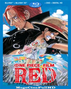 One Piece Film: Red (2022) Full 1080P Latino - 2022