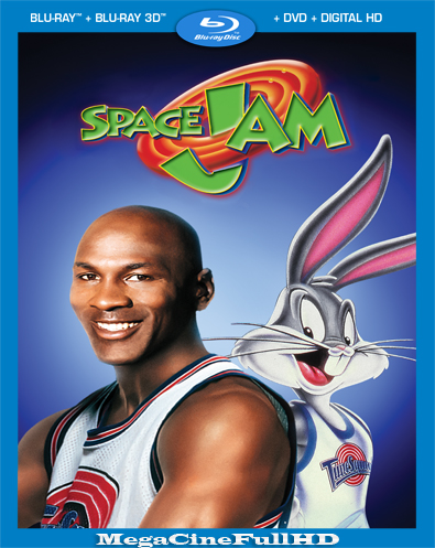 Space Jam: El Juego Del Siglo (1996) Full 1080P Latino
