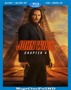 John Wick 4 (2023) Full 1080P Latino - 2023