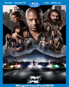 Rápidos Y Furiosos 10 (2023) Full 1080P Latino - 2023