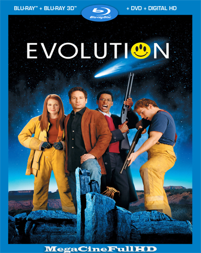 Evolucion (2001) Full 1080P Latino