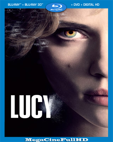 Lucy (2014) Full 1080P Latino