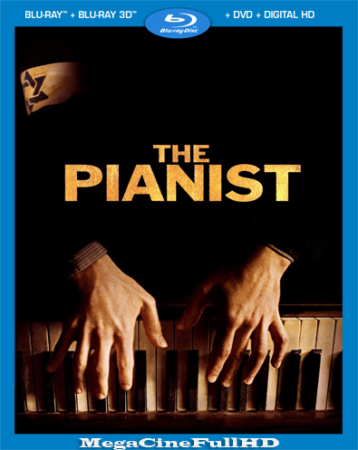 El Pianista (2002) Full 1080P Latino