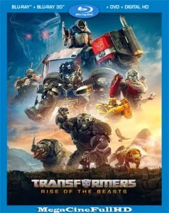 Transformers: El Despertar De Las Bestias (2023) Full 1080P Latino ()