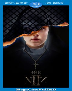 La Monja II (2023) Full 1080P Latino ()