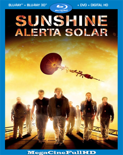 Sunshine: Alerta Solar (2007) Full 1080P Latino