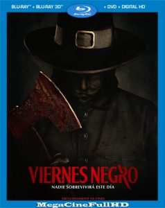 Viernes Negro (2023) Full 1080P Latino ()