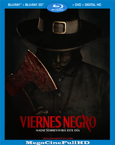 Viernes Negro (2023) Full 1080P Latino