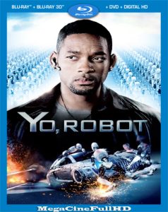 Yo, Robot (2004) Open Matte Full 1080P Latino ()