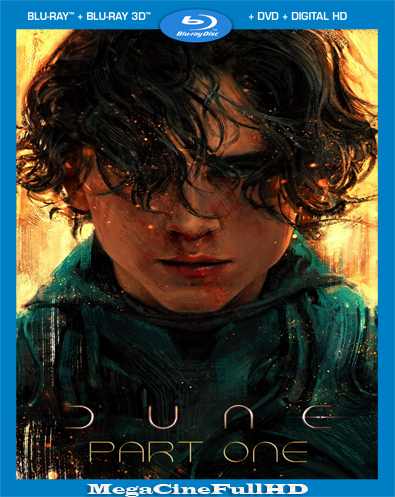 Duna (2021) Full 1080P Latino