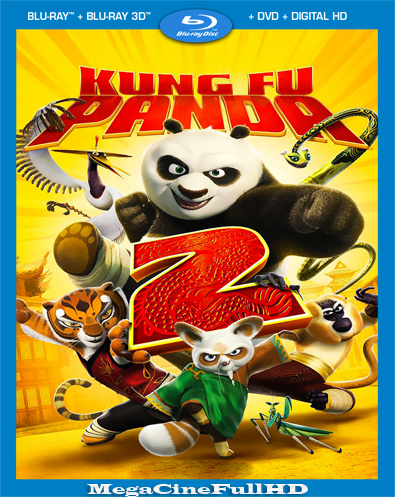 Kung Fu Panda 2 (2011) Full 1080P Latino