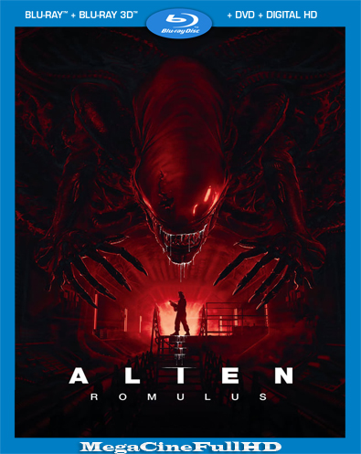 Alien: Romulus (2024) HDTS 1080p Latino