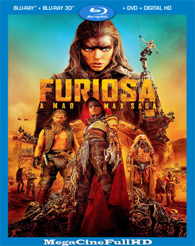 Furiosa: De La Saga Mad Max (2024) Full 1080P Latino