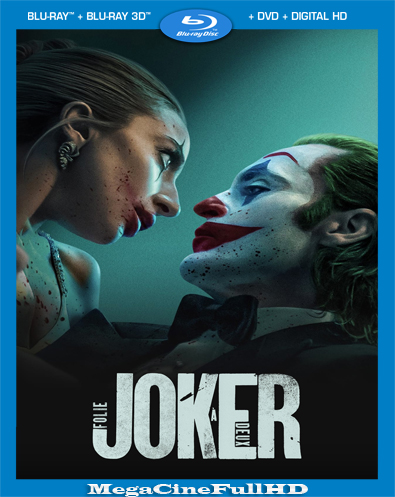Joker: Folie A Deux (2024) Full 1080P Latino