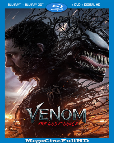 Venom: El Ultimo Baile (2024) WEB-DL 1080P Latino