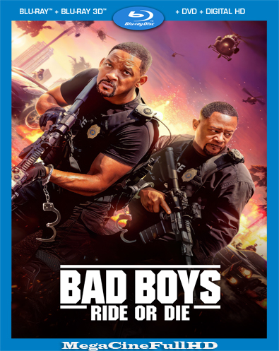 Bad Boys: Hasta La Muerte (2024) Full 1080P Latino