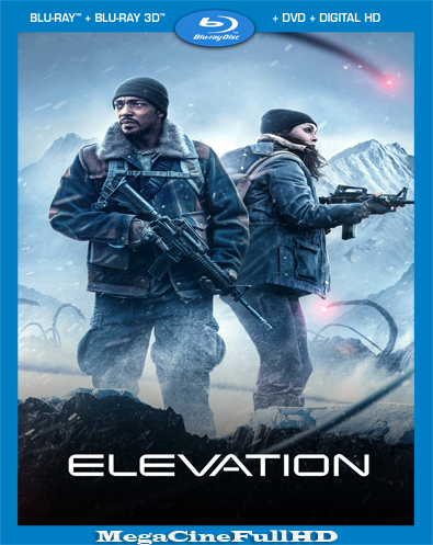 Criaturas: Línea De Extinción (2024) Full 1080P Latino