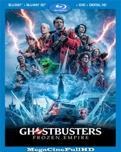 Ghostbusters: Apocalipsis Fantasma (2024) Full 1080P Latino ()
