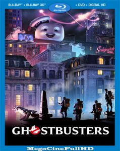 Los Cazafantasmas (1984) Full 1080P Latino - 1984