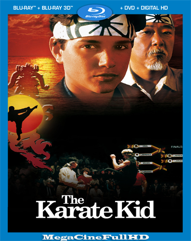 Karate Kid (1984) Full 1080P Latino