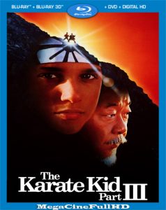 Karate Kid 3 (1989) Full 1080P Latino ()
