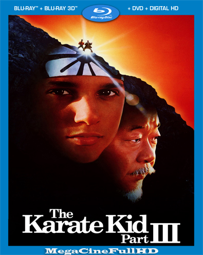 Karate Kid 3: El Desafío Final (1989) Full 1080P Latino