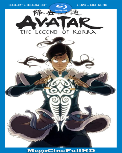La Leyenda De Korra Temporada 2 Full 1080P Latino
