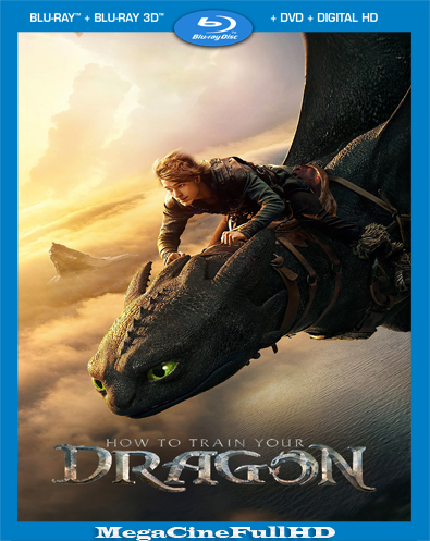 Como Entrenar A Tu Dragon (2025) WEB-DL HD 1080P Latino