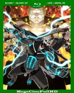 Kaiju No. 8 Temporada 2 (2025) HD 1080P Latino ()