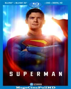 Superman (2025) Full 1080P Latino - 2025