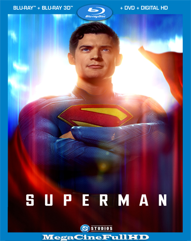 Superman (2025) HD 1080P Latino