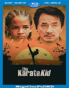 The Karate Kid (2010) Full 1080P Latino ()