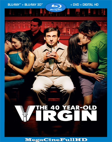 Virgen A Los 40 (2005) Unrated Full 1080P Latino
