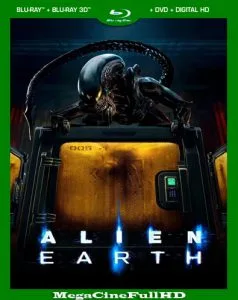 Alien: Earth Temporada 1 (2025) HD 1080P Latino - 2025