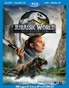 Jurassic World: Renace (2025) Full 1080P Latino ()