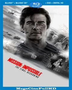 Misión Imposible: La Sentencia Final (2025) IMAX Full 1080P Latino ()