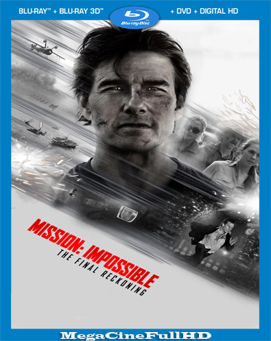 Misión Imposible: La Sentencia Final (2025) IMAX HD 1080P Latino