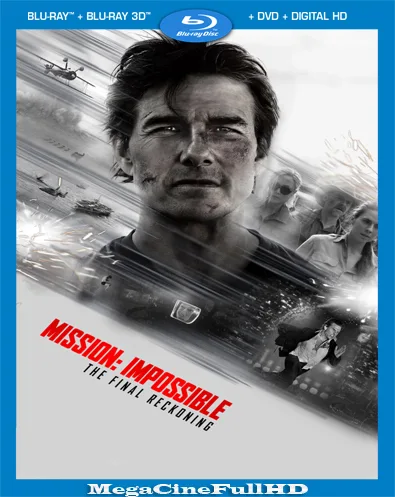 Misión Imposible: La Sentencia Final (2025) IMAX HD 1080P Latino