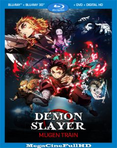 Demon Slayer: Mugen Train La película (2020) Full 1080P Latino ()