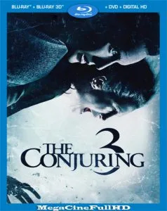 El Conjuro 3 (2021) Full 1080P Latino - 2021