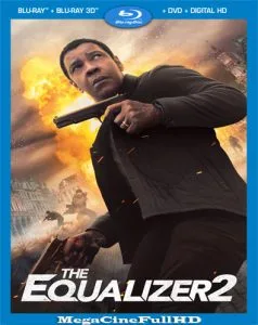 El Justiciero 2 (2018) Full 1080P Latino - 2018