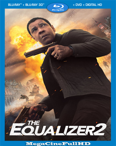 El Justiciero 2 (2018) Full 1080P Latino