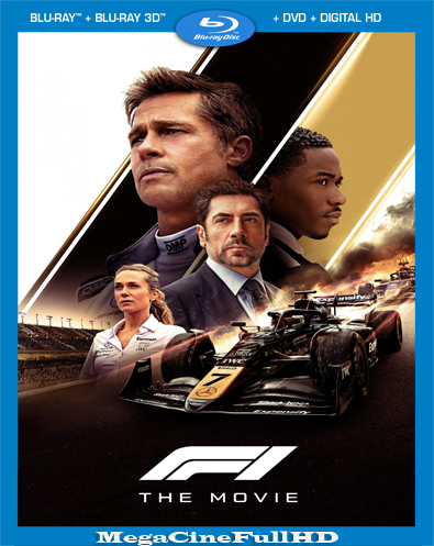 F1 La Pelicula (2025) Full 1080P Latino