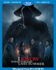 Sé Lo Que Hicieron El Verano Pasado (2025) Full 1080P Latino - 2025