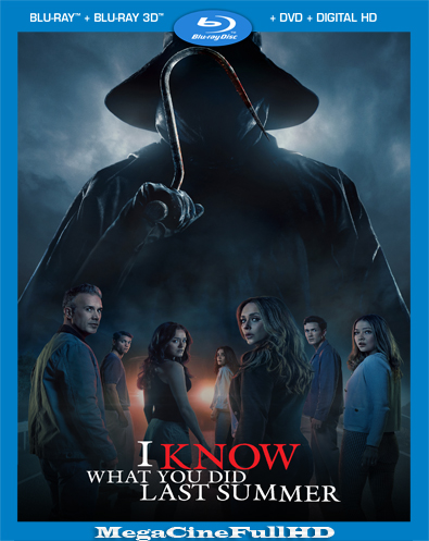 Sé Lo Que Hicieron El Verano Pasado (2025) Full 1080P Latino