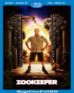El Guardián Del Zoológico (2011) Full 1080P Latino - 2011