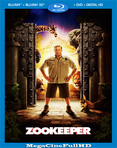 El Guardián Del Zoológico (2011) Full 1080P Latino