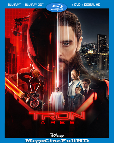 Tron: Ares (2025) Full 1080P Latino