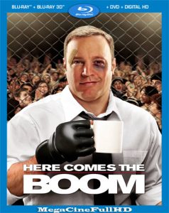 El Maestro Luchador (2012) Full 1080P Latino - 2012